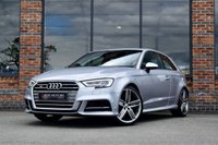 USED 2016 66 AUDI S3 2.0 TFSI Hatchback 3dr Petrol quattro Euro 6 (s/s) (310 ps) LOVELY EXAMPLE / FULL HISTORY