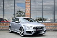 USED 2016 66 AUDI S3 2.0 TFSI Hatchback 3dr Petrol quattro Euro 6 (s/s) (310 ps) LOVELY EXAMPLE / FULL HISTORY