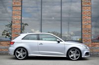 USED 2016 66 AUDI S3 2.0 TFSI Hatchback 3dr Petrol quattro Euro 6 (s/s) (310 ps) LOVELY EXAMPLE / FULL HISTORY