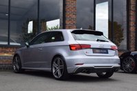 USED 2016 66 AUDI S3 2.0 TFSI Hatchback 3dr Petrol quattro Euro 6 (s/s) (310 ps) LOVELY EXAMPLE / FULL HISTORY