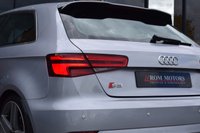 USED 2016 66 AUDI S3 2.0 TFSI Hatchback 3dr Petrol quattro Euro 6 (s/s) (310 ps) LOVELY EXAMPLE / FULL HISTORY