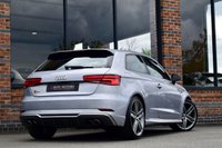 USED 2016 66 AUDI S3 2.0 TFSI Hatchback 3dr Petrol quattro Euro 6 (s/s) (310 ps) LOVELY EXAMPLE / FULL HISTORY