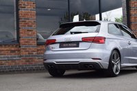 USED 2016 66 AUDI S3 2.0 TFSI Hatchback 3dr Petrol quattro Euro 6 (s/s) (310 ps) LOVELY EXAMPLE / FULL HISTORY