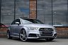 USED 2016 66 AUDI S3 2.0 TFSI Hatchback 3dr Petrol quattro Euro 6 (s/s) (310 ps) LOVELY EXAMPLE / FULL HISTORY