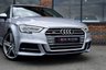 USED 2016 66 AUDI S3 2.0 TFSI Hatchback 3dr Petrol quattro Euro 6 (s/s) (310 ps) LOVELY EXAMPLE / FULL HISTORY