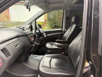 USED 2015 15 MERCEDES-BENZ VITO 2.1 116 CDI Traveliner Minibus 5dr Diesel  (198 g/km, 163 bhp) 8 SEATS**A/C**REAR DVD PLAYER