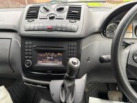 USED 2015 15 MERCEDES-BENZ VITO 2.1 116 CDI Traveliner Minibus 5dr Diesel  (198 g/km, 163 bhp) 8 SEATS**A/C**REAR DVD PLAYER
