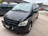 USED 2015 15 MERCEDES-BENZ VITO 2.1 116 CDI Traveliner Minibus 5dr Diesel  (198 g/km, 163 bhp) 8 SEATS**A/C**REAR DVD PLAYER