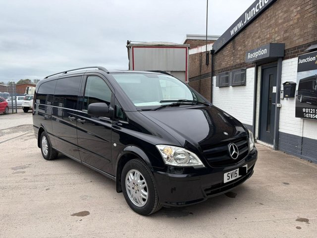 View our MERCEDES-BENZ VITO