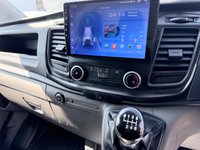 USED 2018 68 FORD TRANSIT CUSTOM White 2.0 300 EcoBlue panel van, 94,000 miles, Euro 6, ULEZ compliant, 6-speed manual, Aftermarket Touchscreen, Reverse Camera, Bluetooth. No VAT! This 2018 Ford Transit Custom offers excellent peace of mind with its MOT valid until December 2026. This 2.0 300 EcoBlue L1 H1 Euro 6 5dr model is equipped with a reliable 2.0L Diesel Engine and meets Euro 6 emissions standards. For your entertainment and connectivity needs, it features an AM-FM Radio with USB and Bluetooth, along with an Emergency Assistance function. The ICE Pack 12 provides a single DIN sized audio unit, also including Bluetooth functionality and a aftermarket touchscreen di