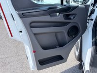 USED 2018 68 FORD TRANSIT CUSTOM White 2.0 300 EcoBlue panel van, 94,000 miles, Euro 6, ULEZ compliant, 6-speed manual, Aftermarket Touchscreen, Reverse Camera, Bluetooth. No VAT! This 2018 Ford Transit Custom offers excellent peace of mind with its MOT valid until December 2026. This 2.0 300 EcoBlue L1 H1 Euro 6 5dr model is equipped with a reliable 2.0L Diesel Engine and meets Euro 6 emissions standards. For your entertainment and connectivity needs, it features an AM-FM Radio with USB and Bluetooth, along with an Emergency Assistance function. The ICE Pack 12 provides a single DIN sized audio unit, also including Bluetooth functionality and a aftermarket touchscreen di