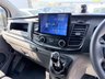 USED 2018 68 FORD TRANSIT CUSTOM White 2.0 300 EcoBlue panel van, 94,000 miles, Euro 6, ULEZ compliant, 6-speed manual, Aftermarket Touchscreen, Reverse Camera, Bluetooth. No VAT! This 2018 Ford Transit Custom offers excellent peace of mind with its MOT valid until December 2026. This 2.0 300 EcoBlue L1 H1 Euro 6 5dr model is equipped with a reliable 2.0L Diesel Engine and meets Euro 6 emissions standards. For your entertainment and connectivity needs, it features an AM-FM Radio with USB and Bluetooth, along with an Emergency Assistance function. The ICE Pack 12 provides a single DIN sized audio unit, also including Bluetooth functionality and a aftermarket touchscreen di
