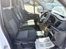 USED 2018 68 FORD TRANSIT CUSTOM White 2.0 300 EcoBlue panel van, 94,000 miles, Euro 6, ULEZ compliant, 6-speed manual, Aftermarket Touchscreen, Reverse Camera, Bluetooth. No VAT! This 2018 Ford Transit Custom offers excellent peace of mind with its MOT valid until December 2026. This 2.0 300 EcoBlue L1 H1 Euro 6 5dr model is equipped with a reliable 2.0L Diesel Engine and meets Euro 6 emissions standards. For your entertainment and connectivity needs, it features an AM-FM Radio with USB and Bluetooth, along with an Emergency Assistance function. The ICE Pack 12 provides a single DIN sized audio unit, also including Bluetooth functionality and a aftermarket touchscreen di
