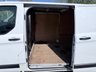 USED 2018 68 FORD TRANSIT CUSTOM White 2.0 300 EcoBlue panel van, 94,000 miles, Euro 6, ULEZ compliant, 6-speed manual, Aftermarket Touchscreen, Reverse Camera, Bluetooth. No VAT! This 2018 Ford Transit Custom offers excellent peace of mind with its MOT valid until December 2026. This 2.0 300 EcoBlue L1 H1 Euro 6 5dr model is equipped with a reliable 2.0L Diesel Engine and meets Euro 6 emissions standards. For your entertainment and connectivity needs, it features an AM-FM Radio with USB and Bluetooth, along with an Emergency Assistance function. The ICE Pack 12 provides a single DIN sized audio unit, also including Bluetooth functionality and a aftermarket touchscreen di