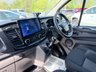 USED 2018 68 FORD TRANSIT CUSTOM White 2.0 300 EcoBlue panel van, 94,000 miles, Euro 6, ULEZ compliant, 6-speed manual, Aftermarket Touchscreen, Reverse Camera, Bluetooth. No VAT! This 2018 Ford Transit Custom offers excellent peace of mind with its MOT valid until December 2026. This 2.0 300 EcoBlue L1 H1 Euro 6 5dr model is equipped with a reliable 2.0L Diesel Engine and meets Euro 6 emissions standards. For your entertainment and connectivity needs, it features an AM-FM Radio with USB and Bluetooth, along with an Emergency Assistance function. The ICE Pack 12 provides a single DIN sized audio unit, also including Bluetooth functionality and a aftermarket touchscreen di
