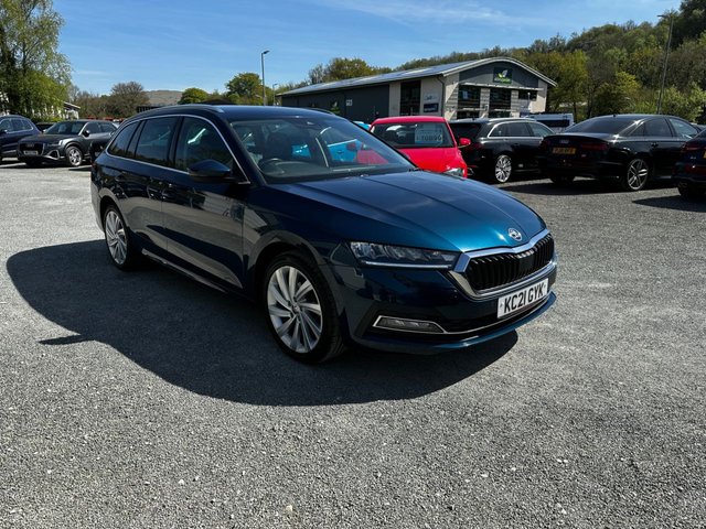 View our SKODA OCTAVIA