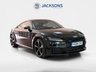 USED 2018 18 AUDI TT 2.0 TFSI Black Edition Coupe 3dr Petrol S Tronic quattro Euro 6 (s/s) (230 ps) Great Mileage Petrol Coupe