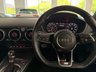 USED 2018 18 AUDI TT 2.0 TFSI Black Edition Coupe 3dr Petrol S Tronic quattro Euro 6 (s/s) (230 ps) Great Mileage Petrol Coupe