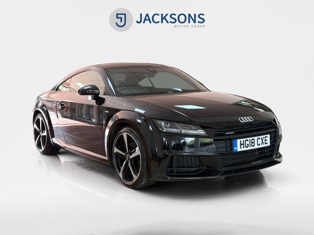 View our AUDI TT