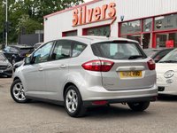 USED 2012 12 FORD C-MAX 1.6 Zetec MPV 5dr Petrol Manual Euro 5 (105 ps) 