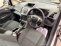 USED 2012 12 FORD C-MAX 1.6 Zetec MPV 5dr Petrol Manual Euro 5 (105 ps) 