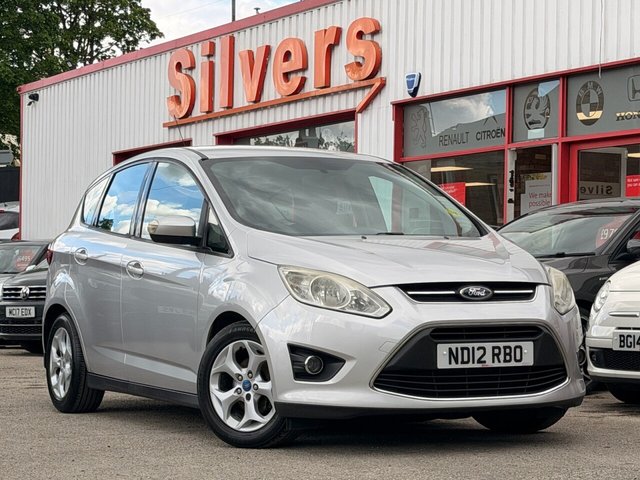 View our Ford C-Max 1.6 Zetec MPV 5dr Petrol Manual Euro 5 (105 ps)