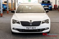 USED 2017 17 SKODA SUPERB 2.0 TDI SportLine Hatchback 5dr Diesel DSG Auto 6Spd Euro 6 (s/s) (190 ps) MOT Mar 2027 | ULEZ | TMG Sportline