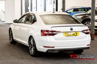 USED 2017 17 SKODA SUPERB 2.0 TDI SportLine Hatchback 5dr Diesel DSG Auto 6Spd Euro 6 (s/s) (190 ps) MOT Mar 2027 | ULEZ | TMG Sportline