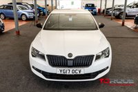 USED 2017 17 SKODA SUPERB 2.0 TDI SportLine Hatchback 5dr Diesel DSG Auto 6Spd Euro 6 (s/s) (190 ps) MOT Mar 2027 | ULEZ | TMG Sportline