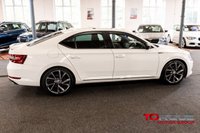 USED 2017 17 SKODA SUPERB 2.0 TDI SportLine Hatchback 5dr Diesel DSG Auto 6Spd Euro 6 (s/s) (190 ps) MOT Mar 2027 | ULEZ | TMG Sportline
