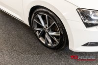USED 2017 17 SKODA SUPERB 2.0 TDI SportLine Hatchback 5dr Diesel DSG Auto 6Spd Euro 6 (s/s) (190 ps) MOT Mar 2027 | ULEZ | TMG Sportline