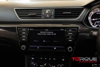 USED 2017 17 SKODA SUPERB 2.0 TDI SportLine Hatchback 5dr Diesel DSG Auto 6Spd Euro 6 (s/s) (190 ps) MOT Mar 2027 | ULEZ | TMG Sportline