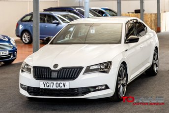 2017 SKODA SUPERB