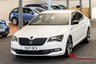 USED 2017 17 SKODA SUPERB 2.0 TDI SportLine Hatchback 5dr Diesel DSG Auto 6Spd Euro 6 (s/s) (190 ps) MOT Mar 2027 | ULEZ | TMG Sportline