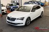 USED 2017 17 SKODA SUPERB 2.0 TDI SportLine Hatchback 5dr Diesel DSG Auto 6Spd Euro 6 (s/s) (190 ps) MOT Mar 2027 | ULEZ | TMG Sportline