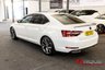 USED 2017 17 SKODA SUPERB 2.0 TDI SportLine Hatchback 5dr Diesel DSG Auto 6Spd Euro 6 (s/s) (190 ps) MOT Mar 2027 | ULEZ | TMG Sportline