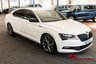 USED 2017 17 SKODA SUPERB 2.0 TDI SportLine Hatchback 5dr Diesel DSG Auto 6Spd Euro 6 (s/s) (190 ps) MOT Mar 2027 | ULEZ | TMG Sportline