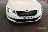 USED 2017 17 SKODA SUPERB 2.0 TDI SportLine Hatchback 5dr Diesel DSG Auto 6Spd Euro 6 (s/s) (190 ps) MOT Mar 2027 | ULEZ | TMG Sportline
