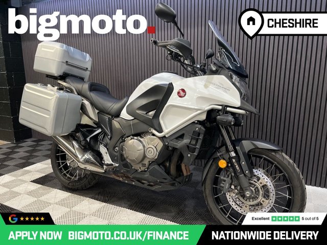 View our HONDA VFR1200X CROSSTOURER