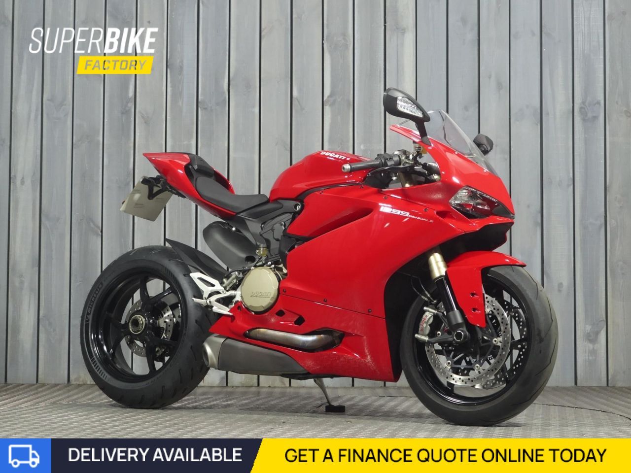 DUCATI 1299 PANIGALE1299 PANIGALE