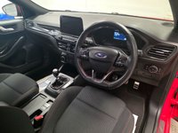 USED 2019 68 FORD FOCUS 1.0T EcoBoost ST-Line Hatchback 5dr Petrol Manual Euro 6 (s/s) (125 ps) 
