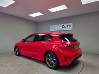USED 2019 68 FORD FOCUS 1.0T EcoBoost ST-Line Hatchback 5dr Petrol Manual Euro 6 (s/s) (125 ps) 