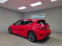 USED 2019 68 FORD FOCUS 1.0T EcoBoost ST-Line Hatchback 5dr Petrol Manual Euro 6 (s/s) (125 ps) 
