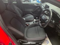 USED 2019 68 FORD FOCUS 1.0T EcoBoost ST-Line Hatchback 5dr Petrol Manual Euro 6 (s/s) (125 ps) 