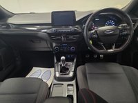 USED 2019 68 FORD FOCUS 1.0T EcoBoost ST-Line Hatchback 5dr Petrol Manual Euro 6 (s/s) (125 ps) 