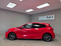 USED 2019 68 FORD FOCUS 1.0T EcoBoost ST-Line Hatchback 5dr Petrol Manual Euro 6 (s/s) (125 ps) 