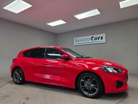USED 2019 68 FORD FOCUS 1.0T EcoBoost ST-Line Hatchback 5dr Petrol Manual Euro 6 (s/s) (125 ps) 