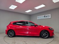 USED 2019 68 FORD FOCUS 1.0T EcoBoost ST-Line Hatchback 5dr Petrol Manual Euro 6 (s/s) (125 ps) 