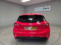 USED 2019 68 FORD FOCUS 1.0T EcoBoost ST-Line Hatchback 5dr Petrol Manual Euro 6 (s/s) (125 ps) 