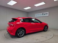 USED 2019 68 FORD FOCUS 1.0T EcoBoost ST-Line Hatchback 5dr Petrol Manual Euro 6 (s/s) (125 ps) 